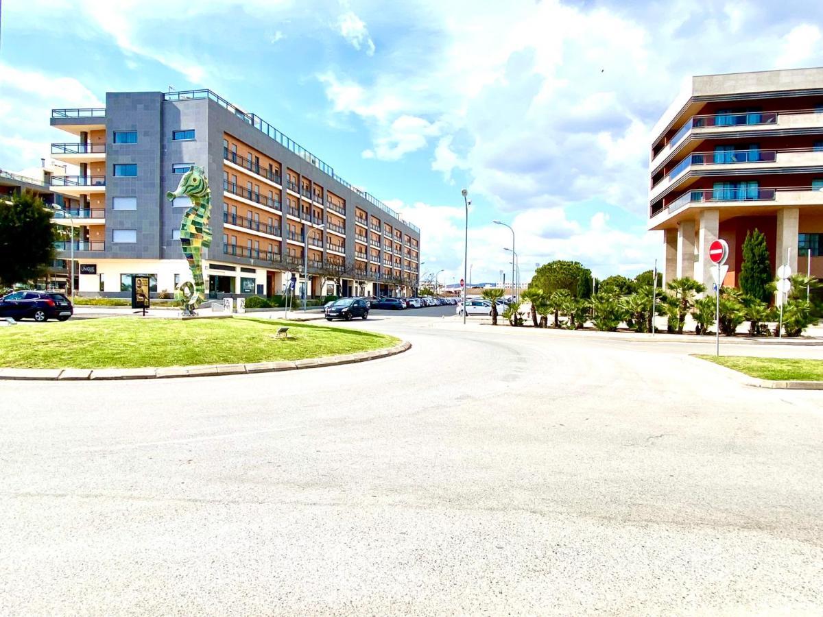 Zenit Luxury Marina Village Appartement Olhao Exterior photo
