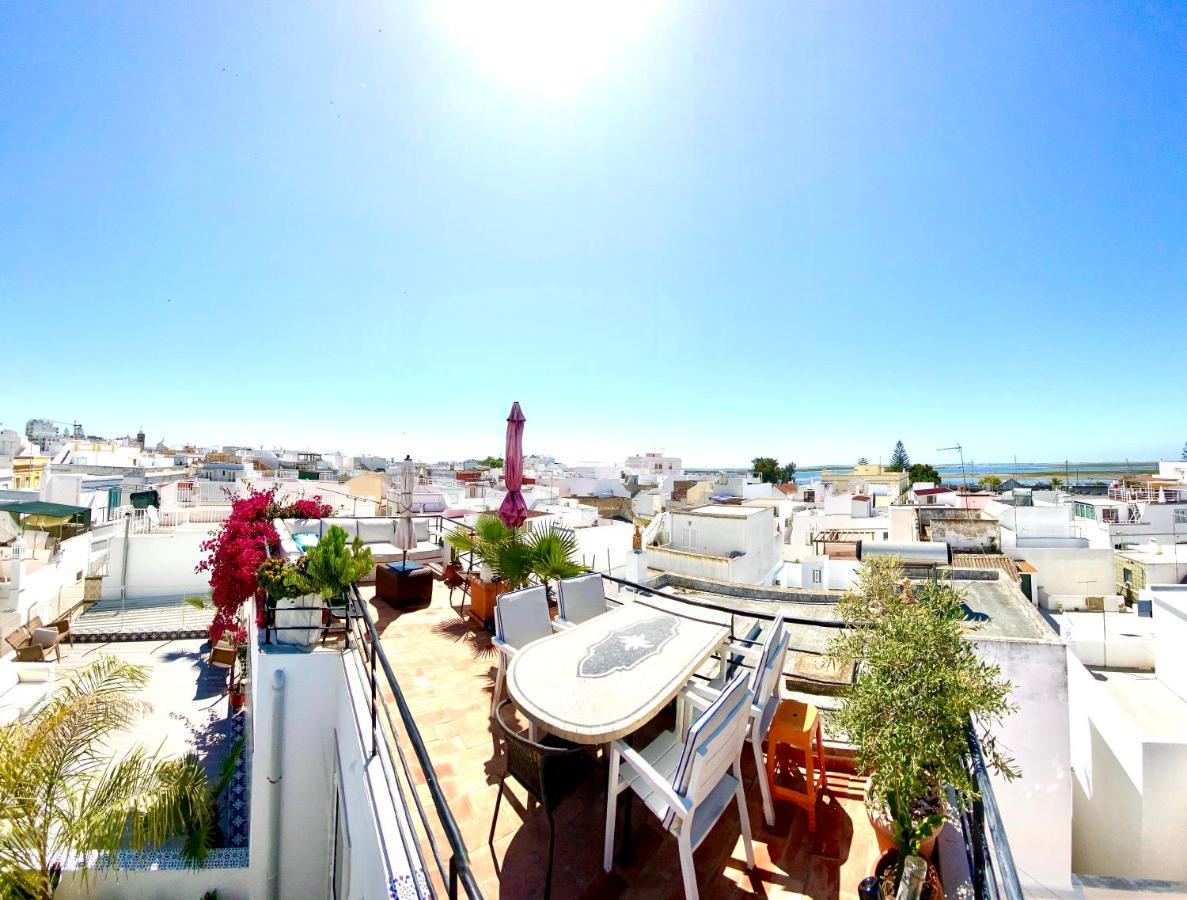 Zenit Luxury Marina Village Appartement Olhao Exterior photo
